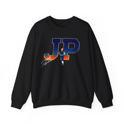 Jayde Pagdilao Big Initials Crewneck Sweatshirt