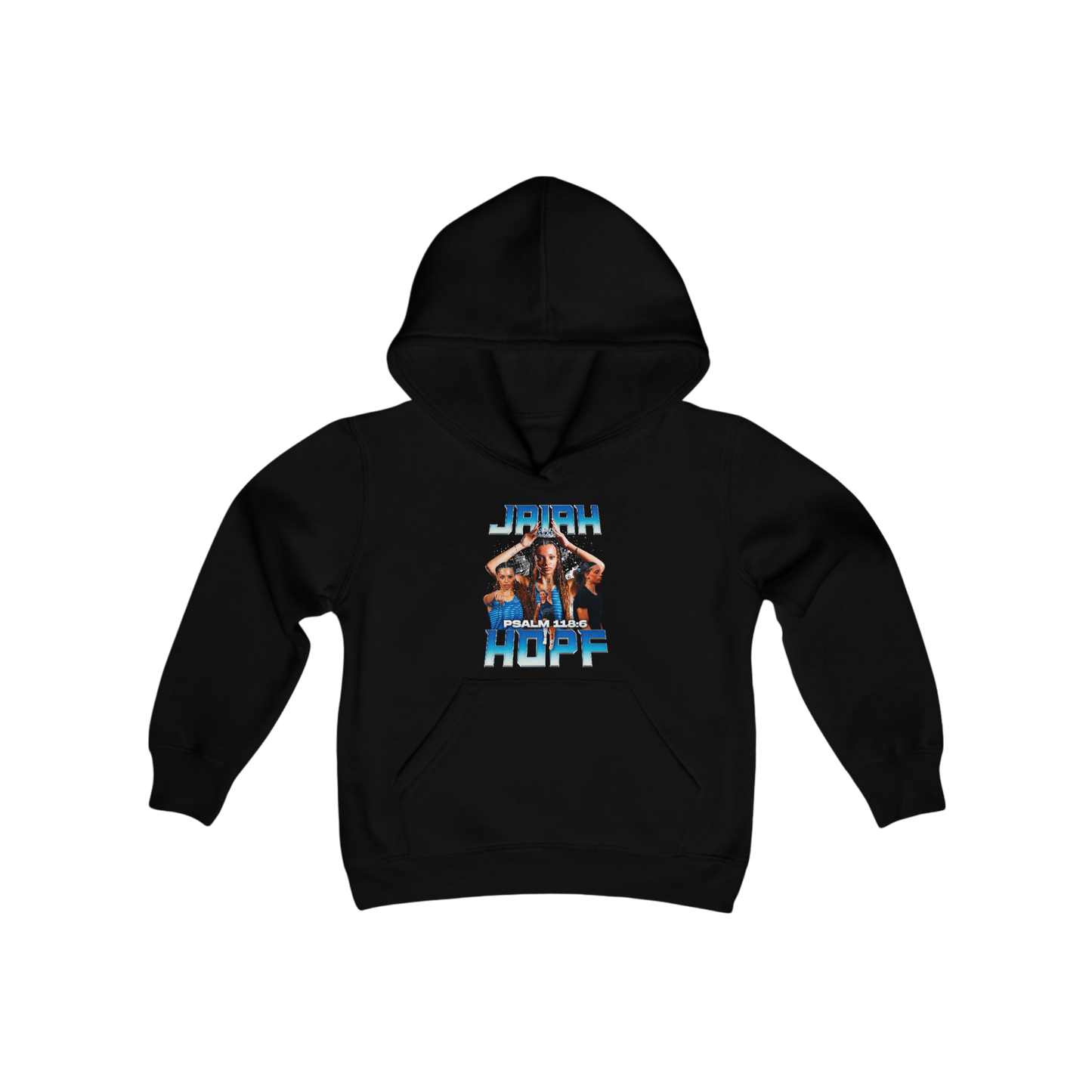 Jaiah Hopf Kids Hoodie