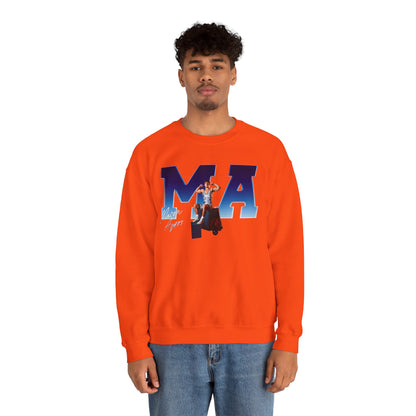 Macon Ayers Elite Athlete Crewneck Sweatshirt