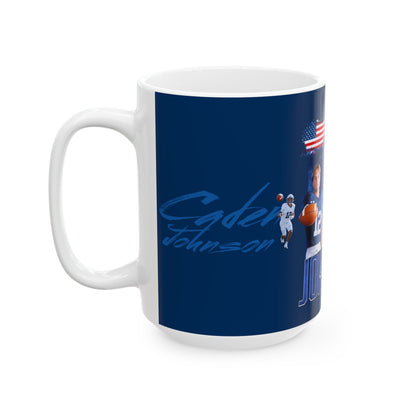 Caden Johnson 15oz Mug