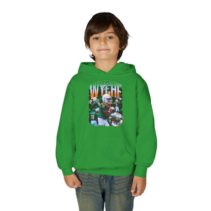 Tian Wyche Kids Hoodie