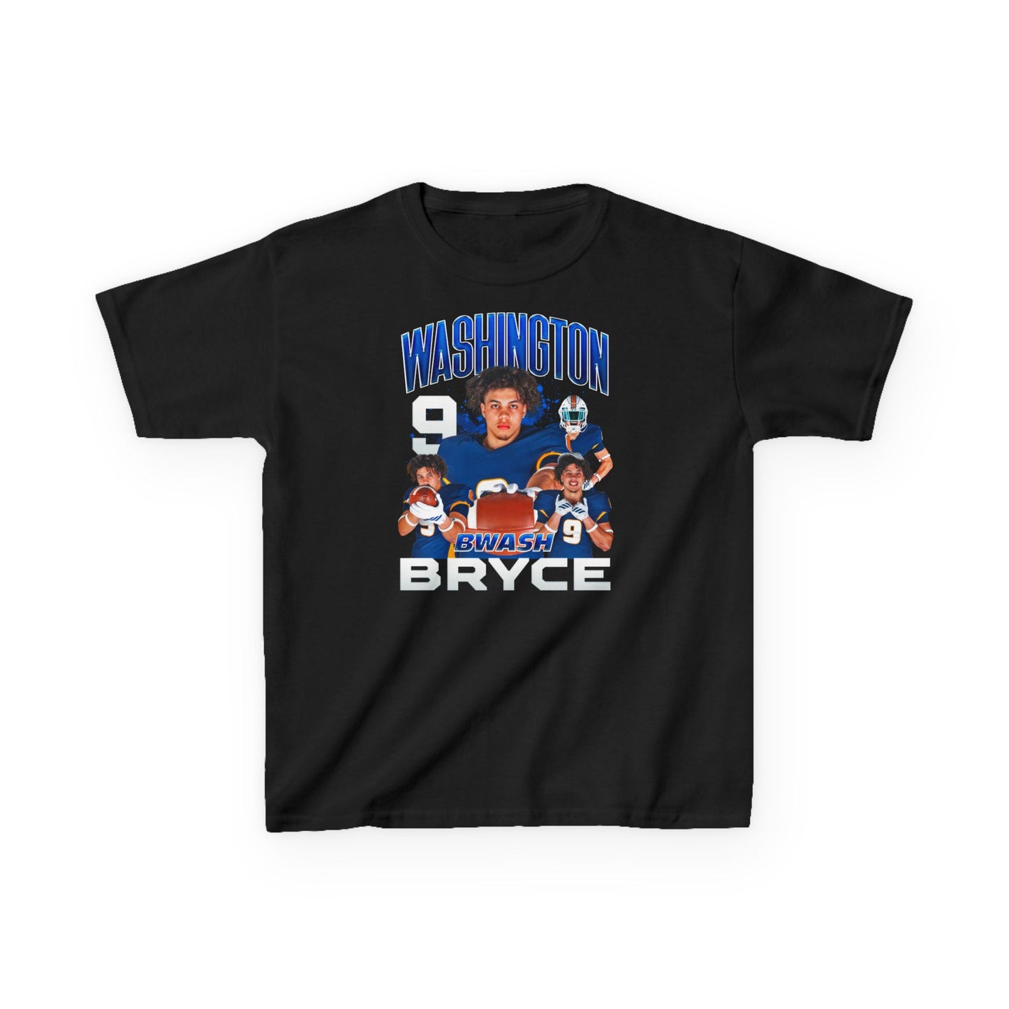 Bryce Washington Kids Tee