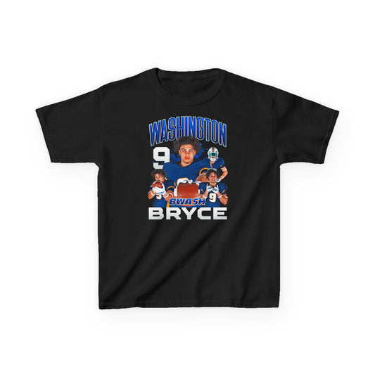 Bryce Washington Kids Tee