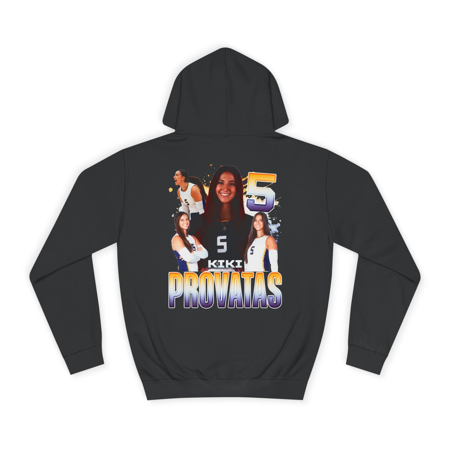 Kiki Provatas Premium Hoodie