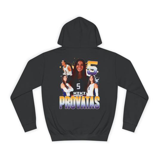 Kiki Provatas Premium Hoodie