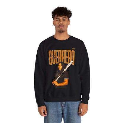 Elissa Guerrero Faded Glory Crewneck Sweatshirt