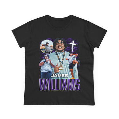 James Williams Women's Tee