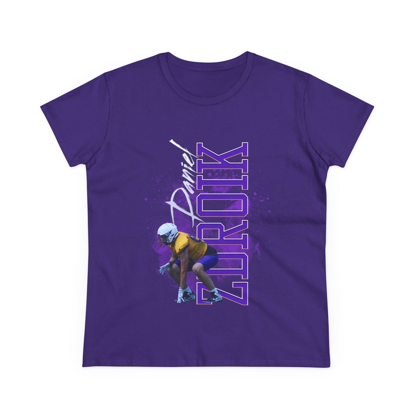 Daniel Zdroik Women's Tee