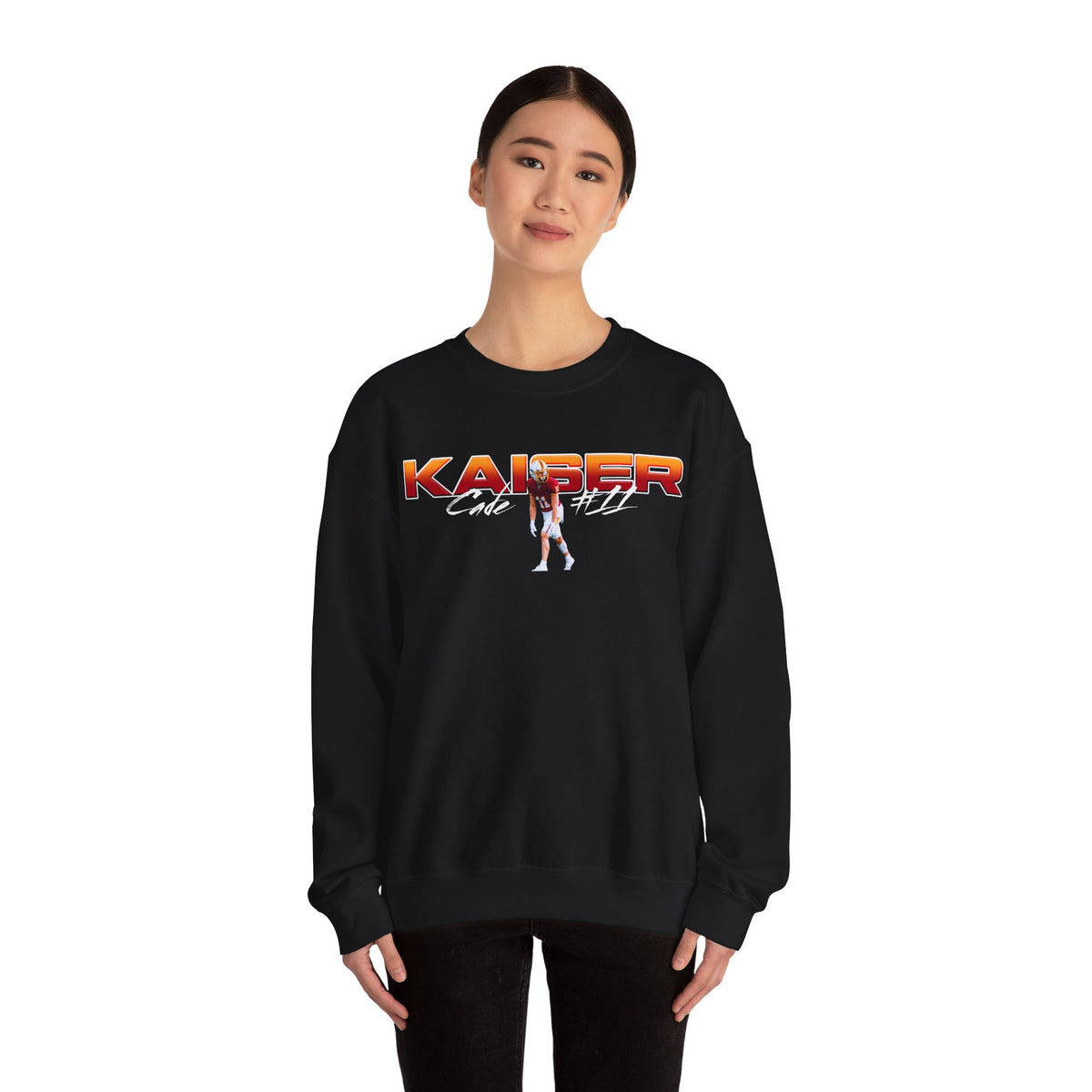 Cade Kaiser Lowkey Crewneck Sweatshirt
