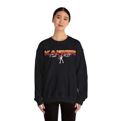 Cade Kaiser Lowkey Crewneck Sweatshirt