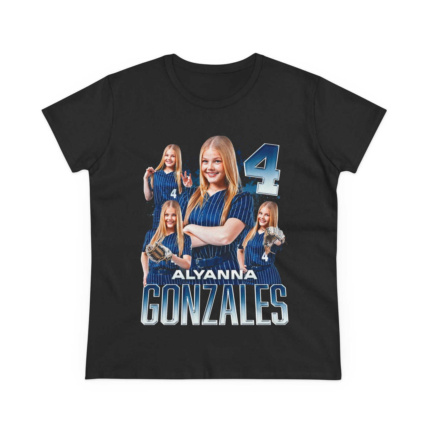 Alyanna Gonzales Women's Tee