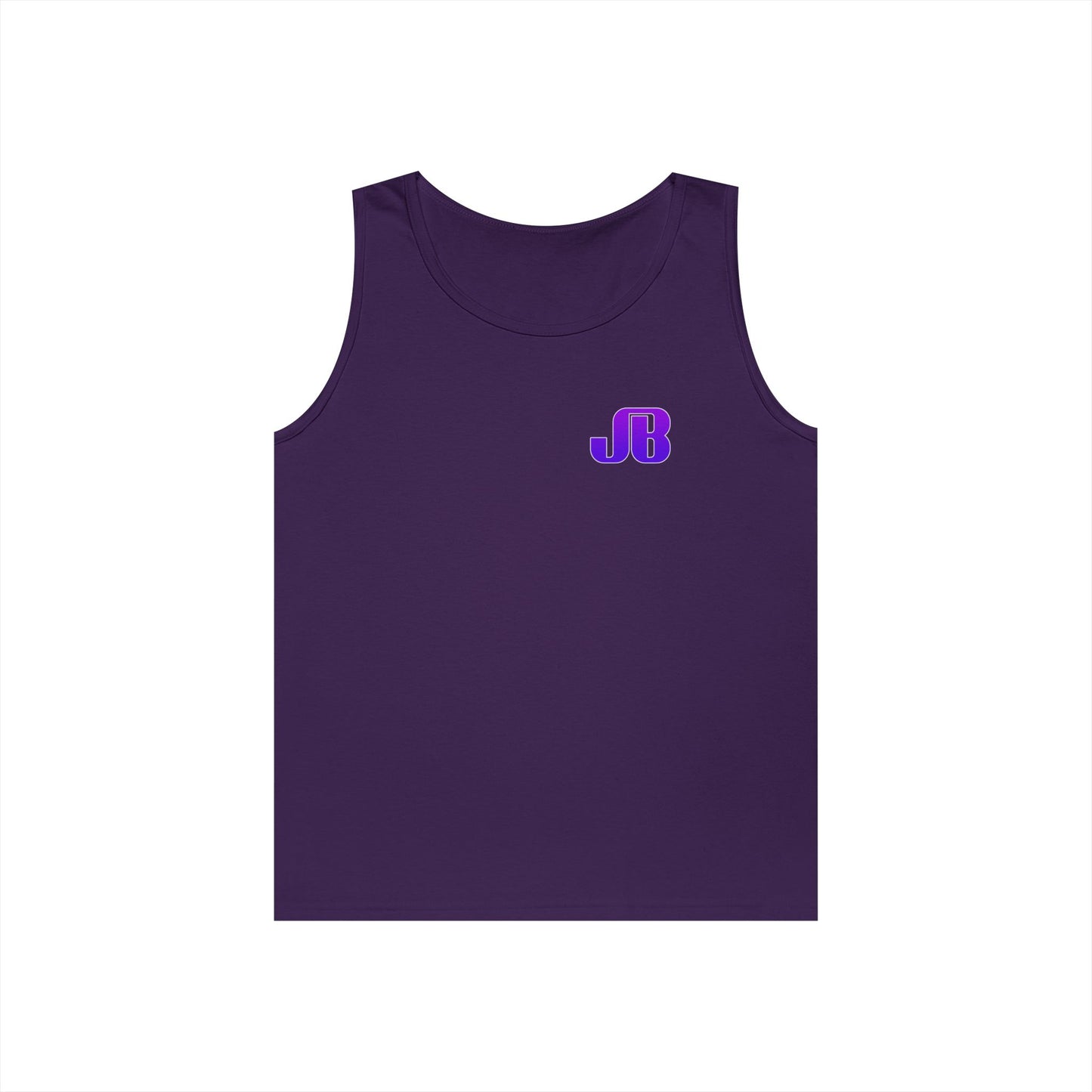 Johnny Banks III Heavy Cotton Tank Top