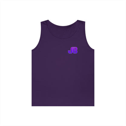 Johnny Banks III Heavy Cotton Tank Top