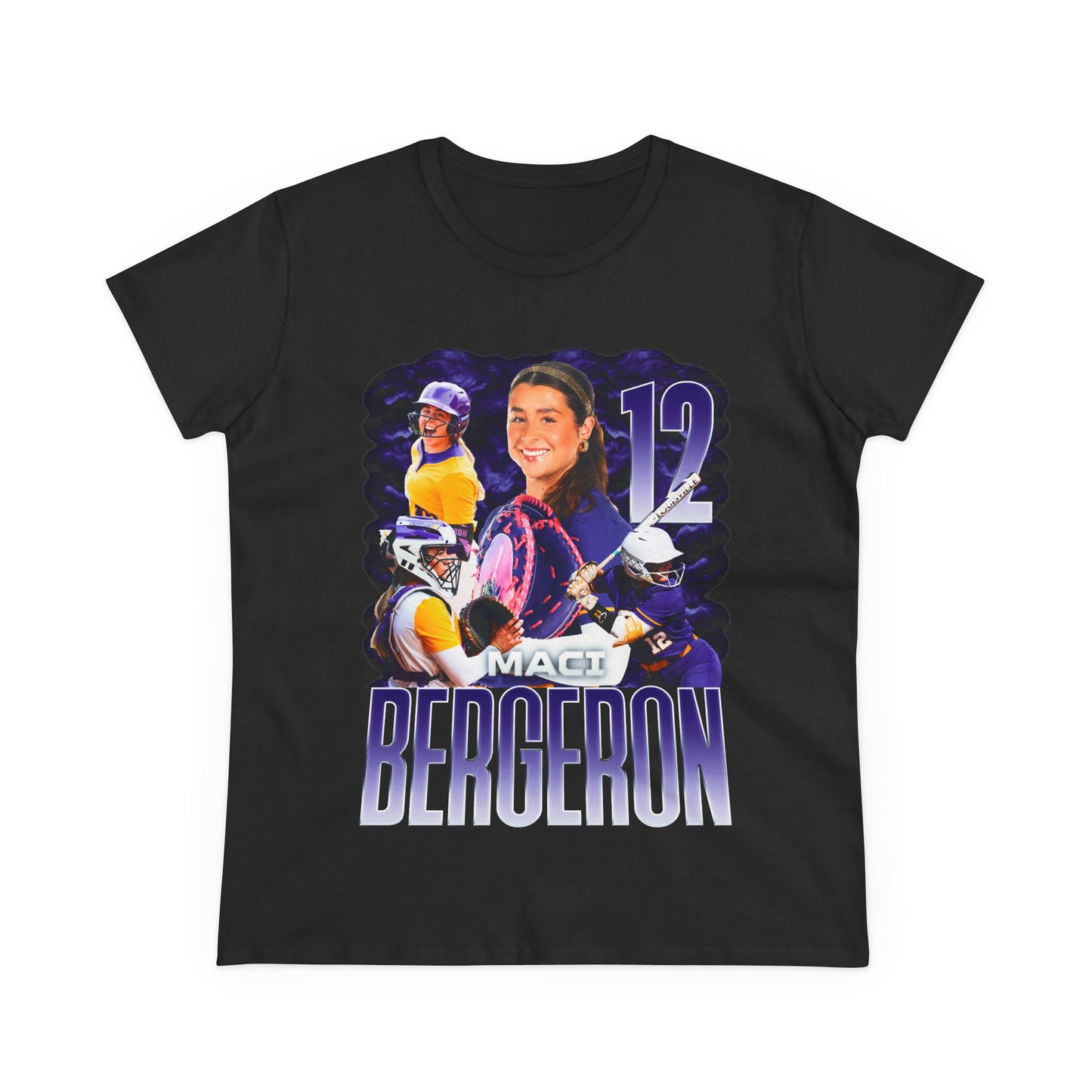 Maci Bergeron Women's Tee
