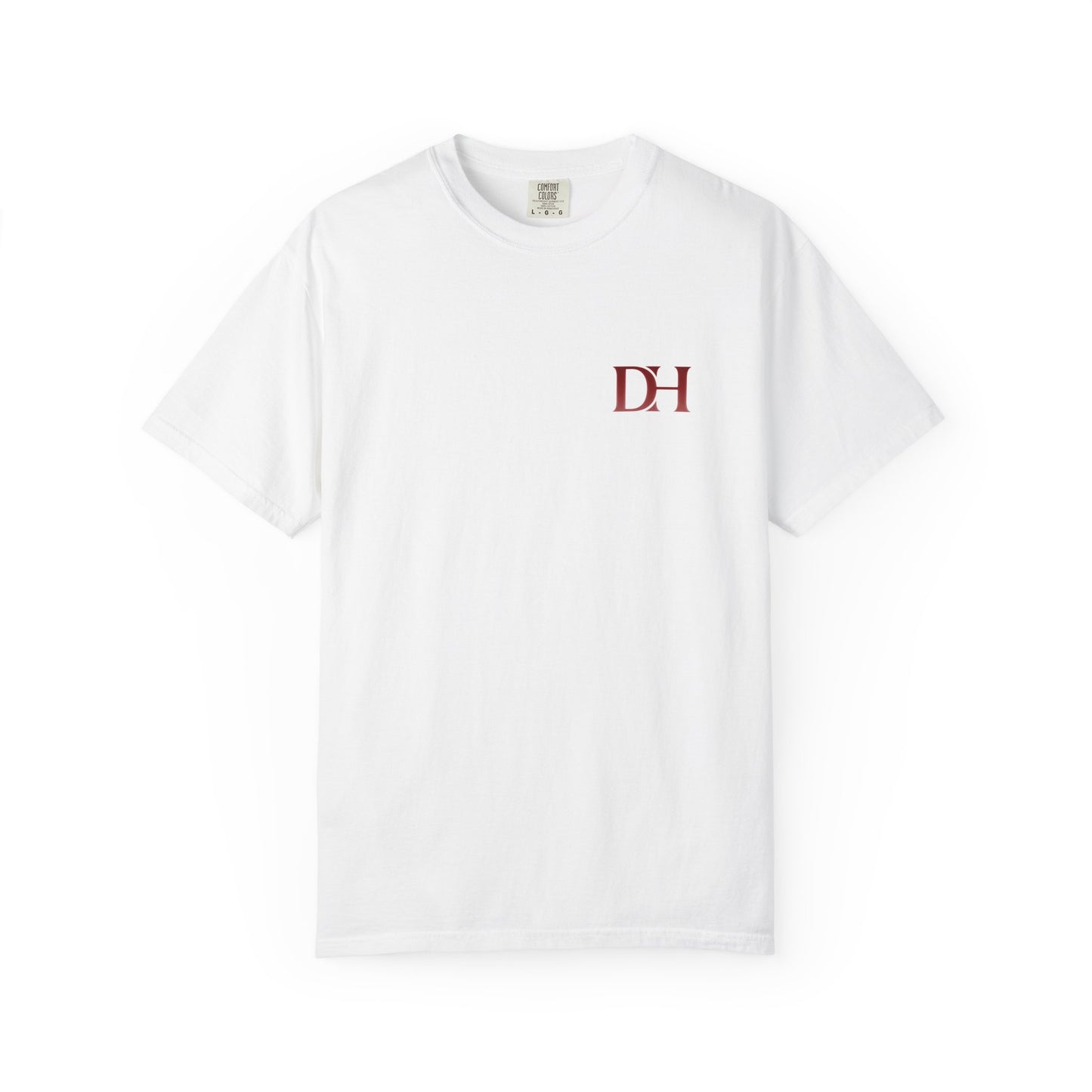 Devaon Holman Logo Front & Back Premium Tee