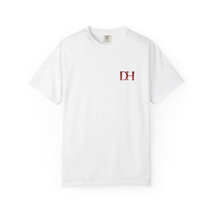 Devaon Holman Logo Front & Back Premium Tee