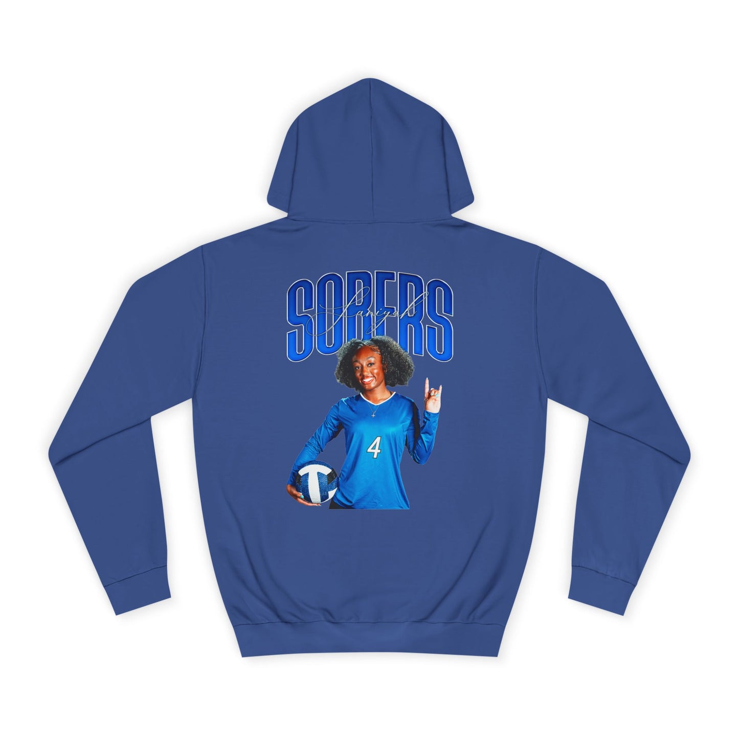 Saniyah Sobers Athlete Glory Premium Hoodie