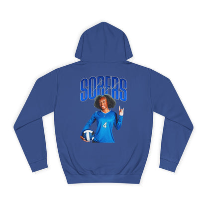 Saniyah Sobers Athlete Glory Premium Hoodie