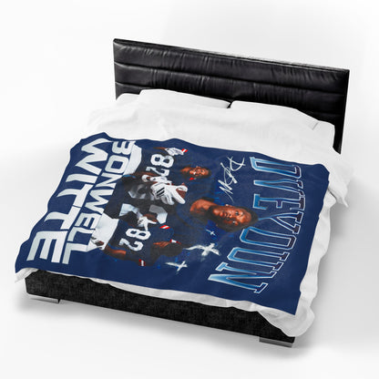 Dveyoun Bonwell-Witte 60"-80" Plush Blanket