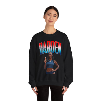 Nilijah Darden Athlete Glory Crewneck Sweatshirt