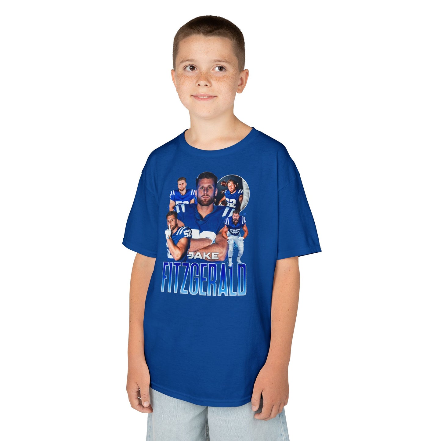Jake Fitzgerald Kids Tee
