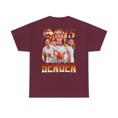 Brynn Senden Heavyweight Badge Tee