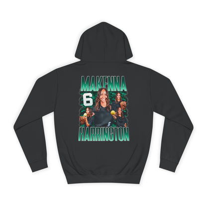 Makenna Harrington Single Color Combo Premium Hoodie