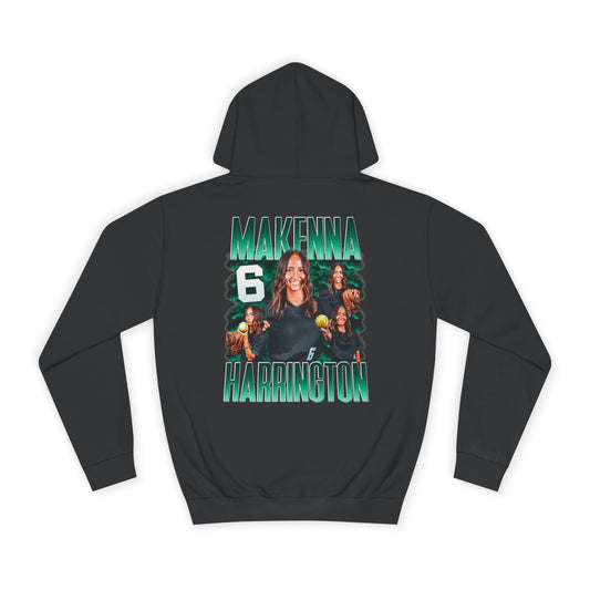 Makenna Harrington Single Color Combo Premium Hoodie