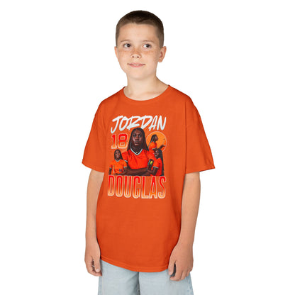 Jordan Douglas Kids Tee