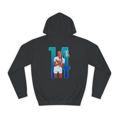 Jada Tuffin Player Icon Number Premium Hoodie