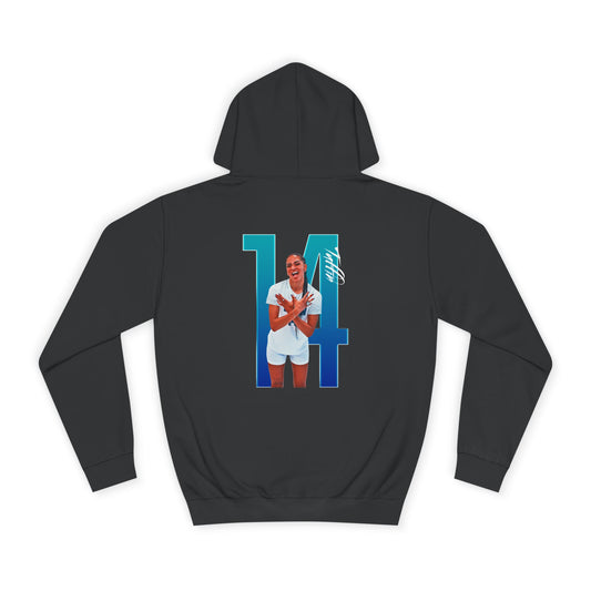 Jada Tuffin Player Icon Number Premium Hoodie