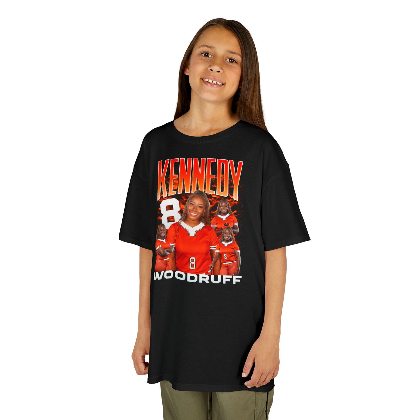 Kennedy Woodruff Kids Tee