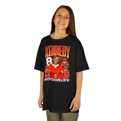 Kennedy Woodruff Kids Tee