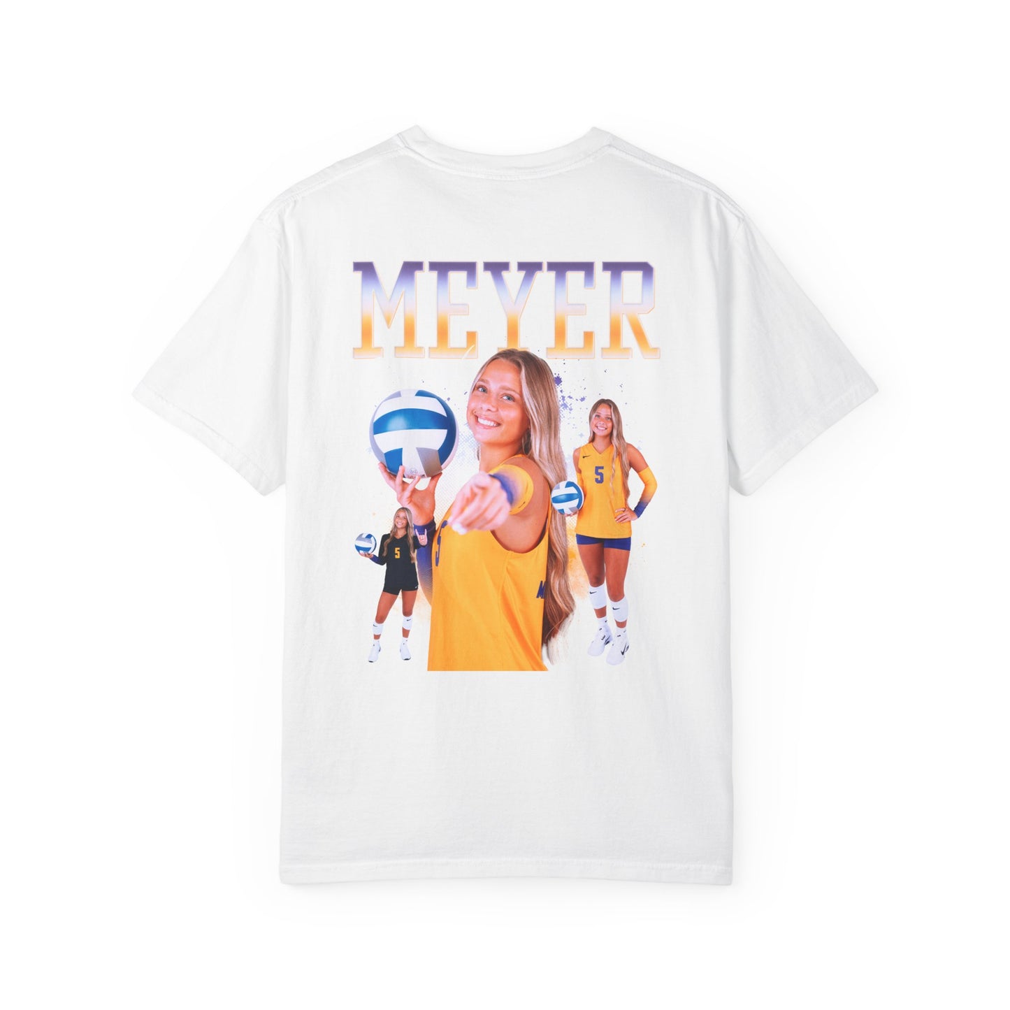 Savannah Meyer Logo Front & Back Premium Tee