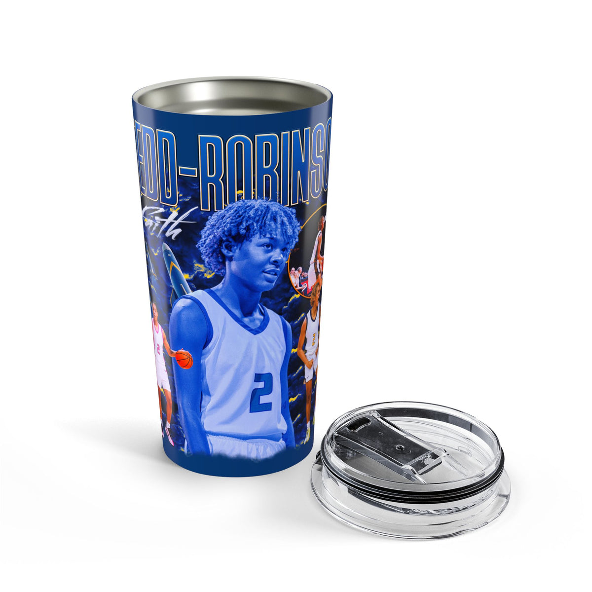 Faith Fedd-Robinson 20oz Tumbler