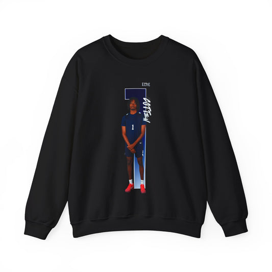 Isaiah Cotten Player Icon Crewneck Sweatshirt