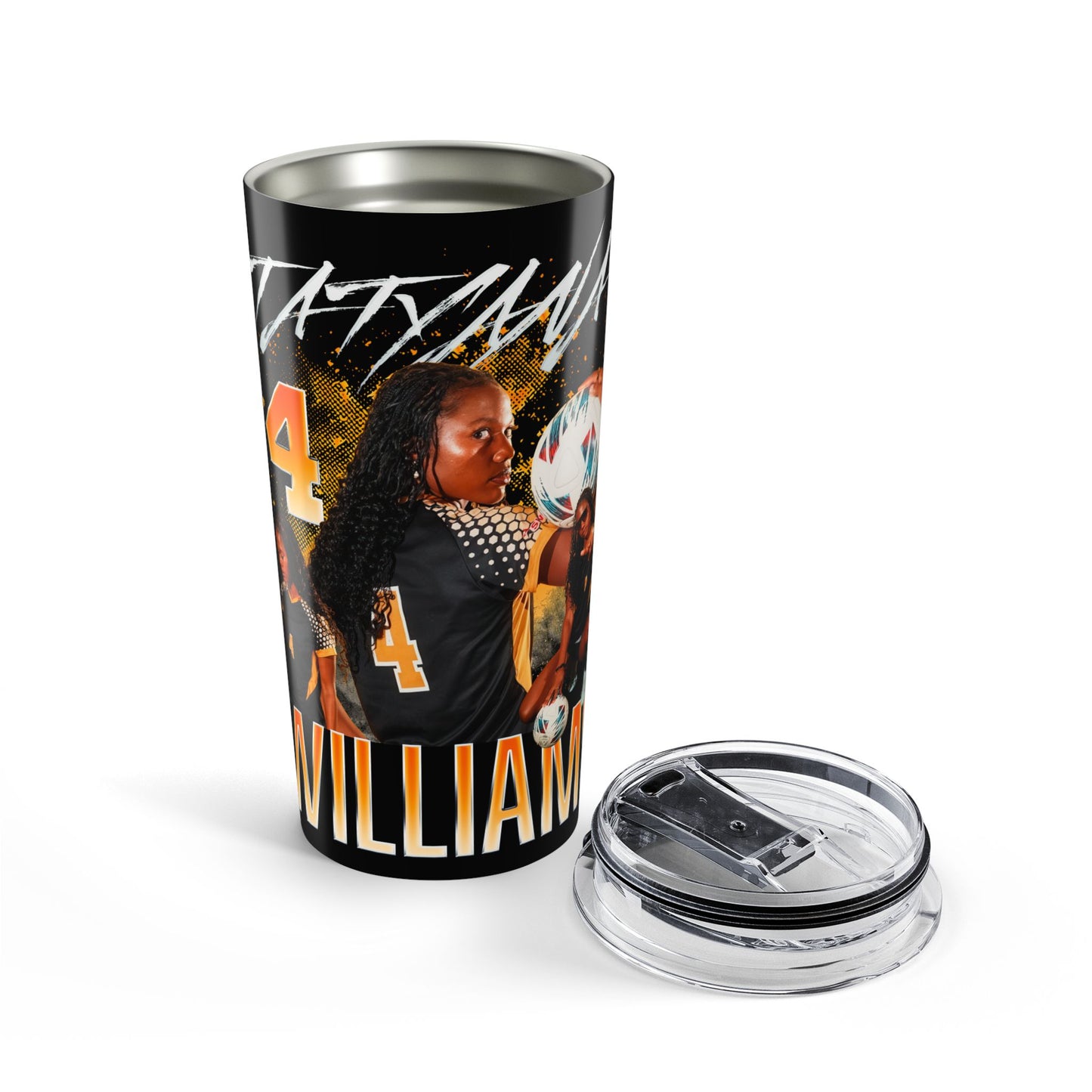 Tatyana Williams 20oz Tumbler