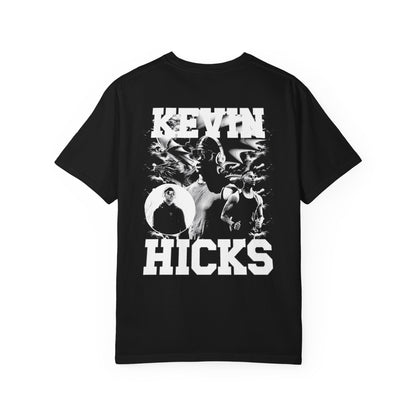 Kevin Hicks Vintage Blackout Premium Tee