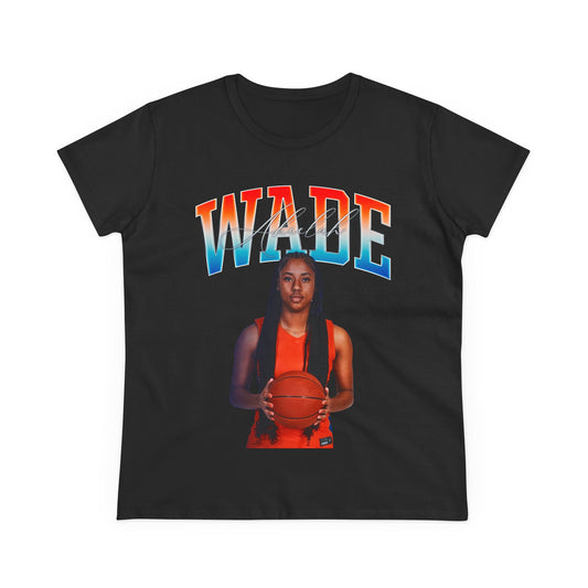 Akeelah Wade Athlete Glory Women's Tee