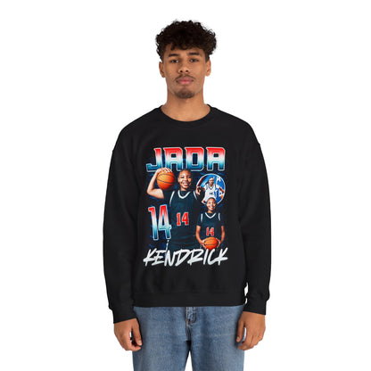 Jada Kendrick Crewneck Sweatshirt
