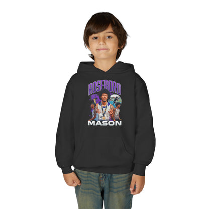 Mason Roseboro Kids Hoodie