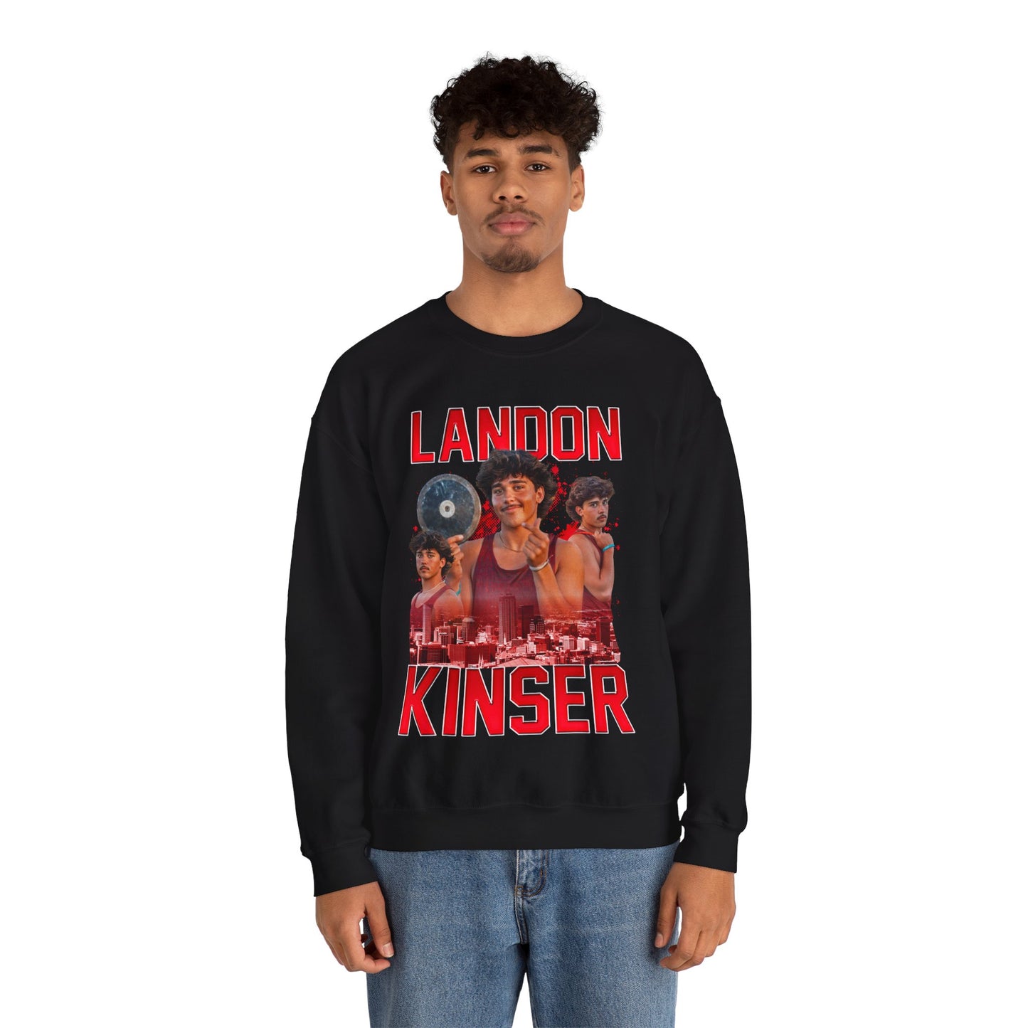 Landon Kinser Crewneck Sweatshirt