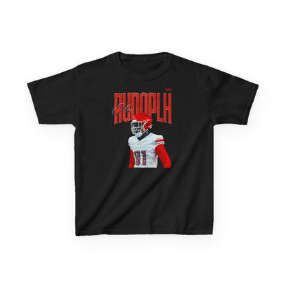 Elias Rudolph Faded Glory Kids Tee