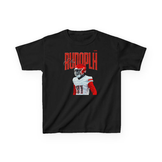 Elias Rudolph Faded Glory Kids Tee