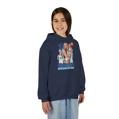 Savi Borowicz Kids Hoodie
