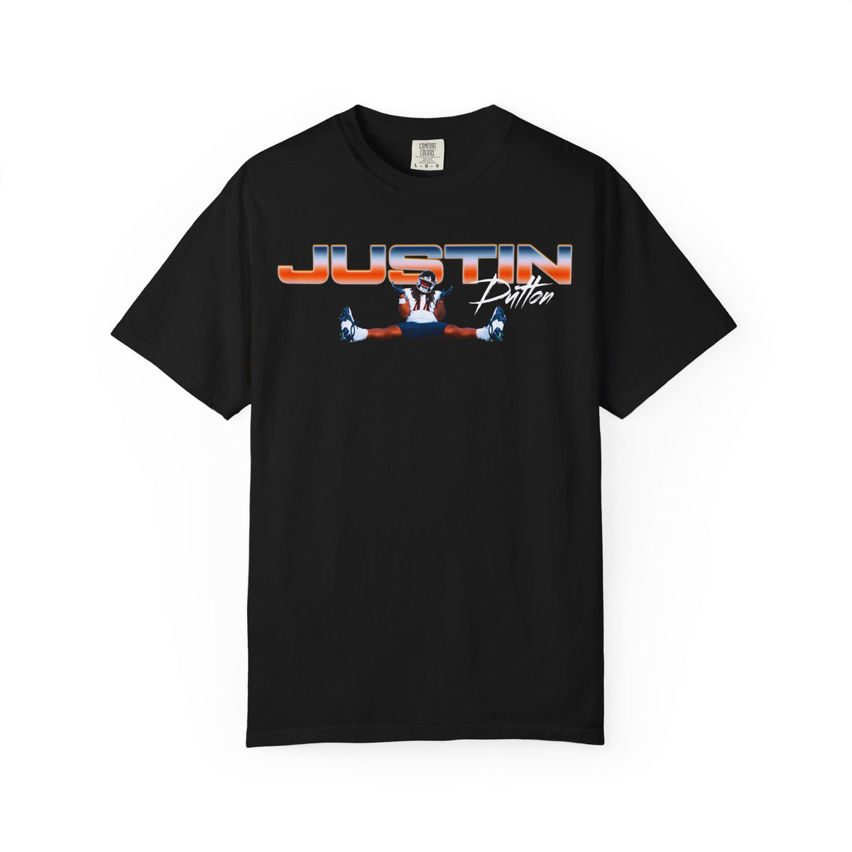 Justin Dutton Star Player Premium Tee