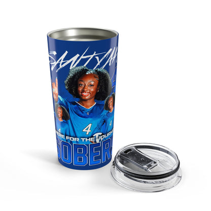 Saniyah Sobers 20oz Tumbler