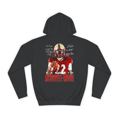 Kamerin McDowell-Moore Featured Quote Premium Hoodie