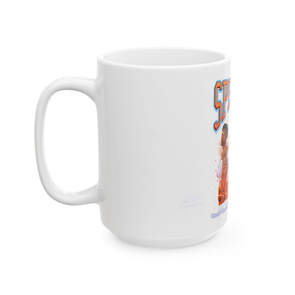 Jordan Spencer 15oz Mug
