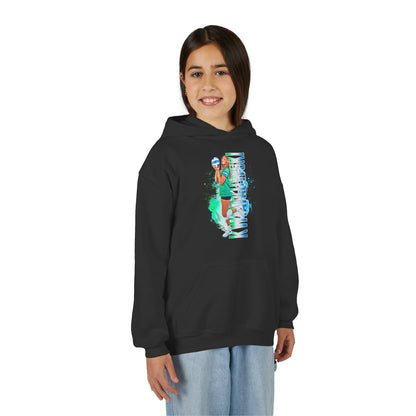 Lizzy Kwiatkowski Kids Hoodie